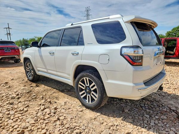 2014 TOYOTA 4RUNNER Base