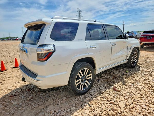 2014 TOYOTA 4RUNNER Base