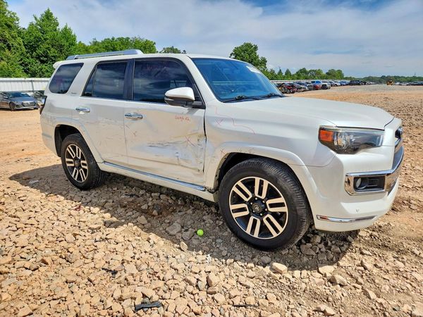 2014 TOYOTA 4RUNNER Base