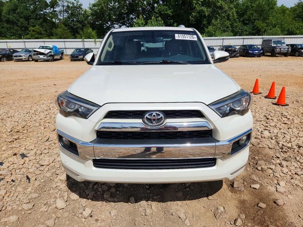 2014 TOYOTA 4RUNNER Base