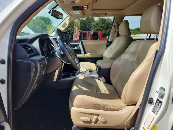 2014 TOYOTA 4RUNNER Base