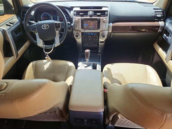 2014 TOYOTA 4RUNNER Base