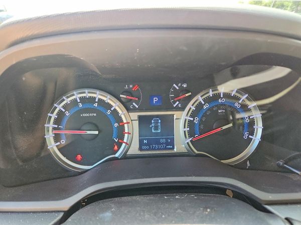 2014 TOYOTA 4RUNNER Base