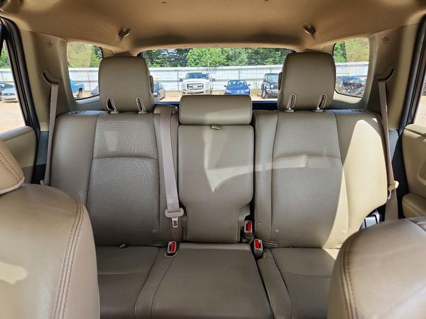 2014 TOYOTA 4RUNNER Base