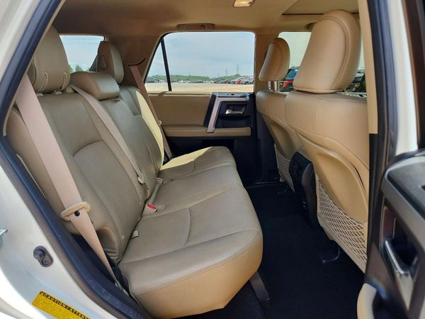 2014 TOYOTA 4RUNNER Base