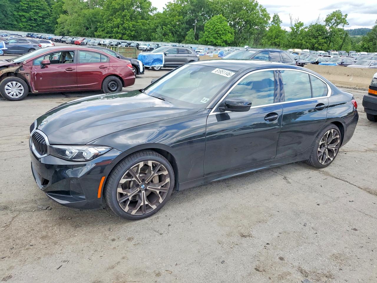 2025 BMW 330XI xDrive