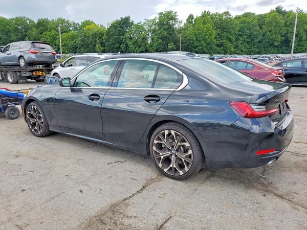 2025 BMW 330XI xDrive