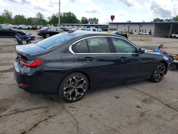 2025 BMW 330XI xDrive