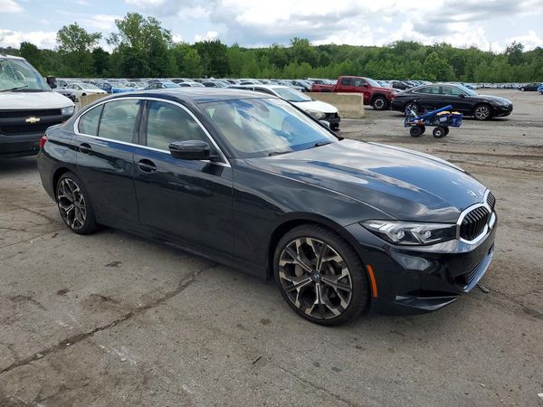 2025 BMW 330XI xDrive