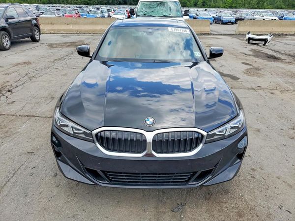 2025 BMW 330XI xDrive
