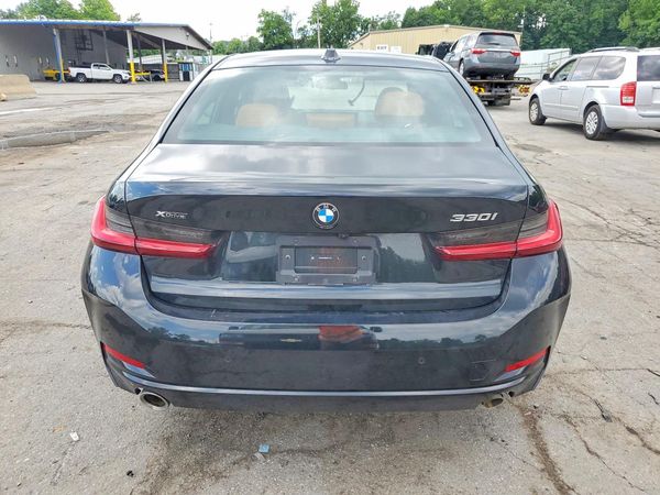 2025 BMW 330XI xDrive