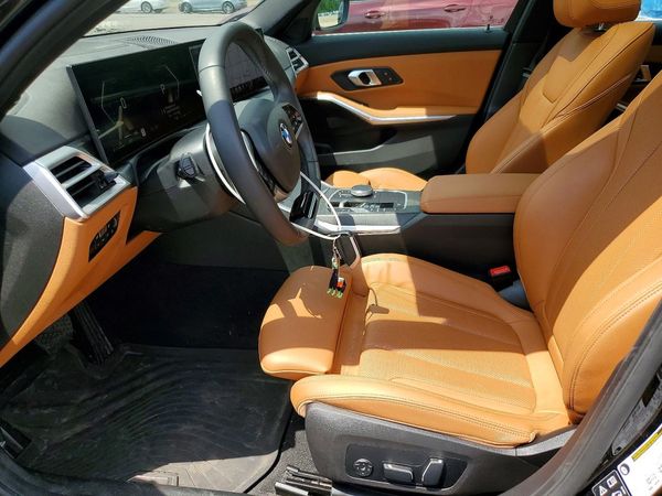 2025 BMW 330XI xDrive