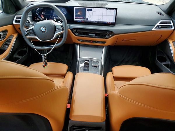 2025 BMW 330XI xDrive
