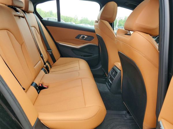 2025 BMW 330XI xDrive