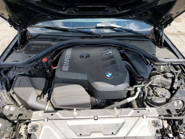 2025 BMW 330XI xDrive