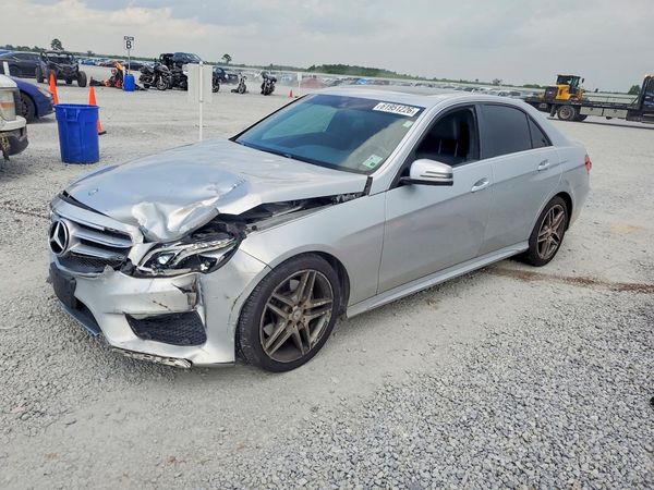 2016 MERCEDES-BENZ E