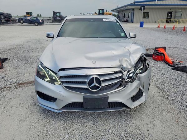 2016 MERCEDES-BENZ E