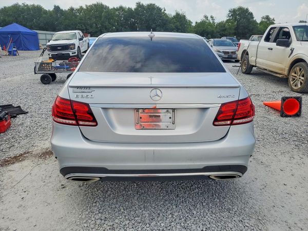 2016 MERCEDES-BENZ E