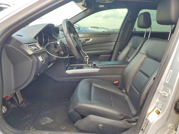 2016 MERCEDES-BENZ E