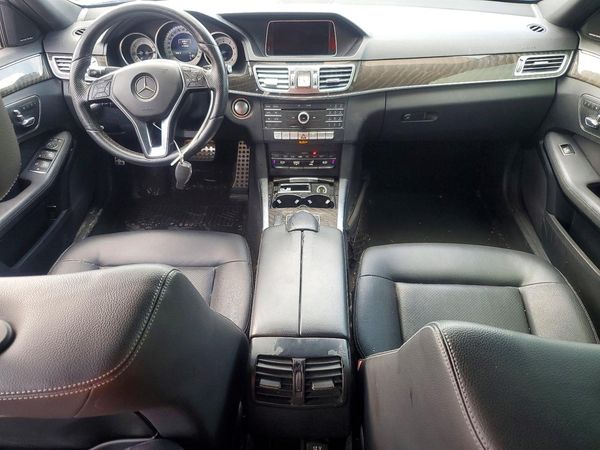 2016 MERCEDES-BENZ E