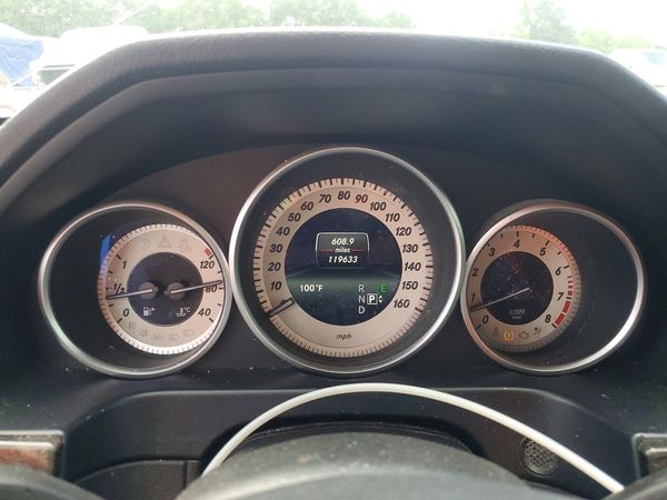 2016 MERCEDES-BENZ E