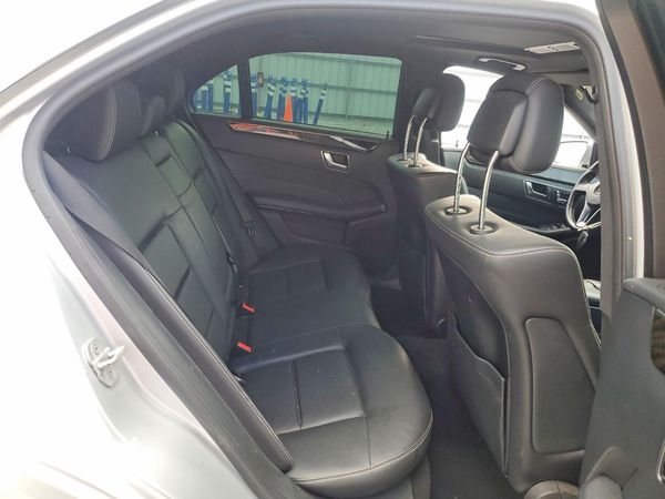 2016 MERCEDES-BENZ E
