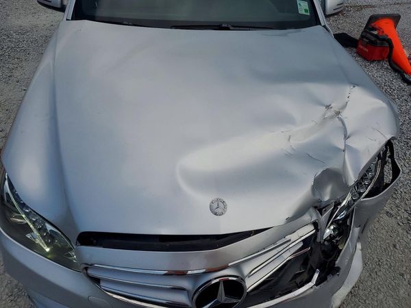 2016 MERCEDES-BENZ E