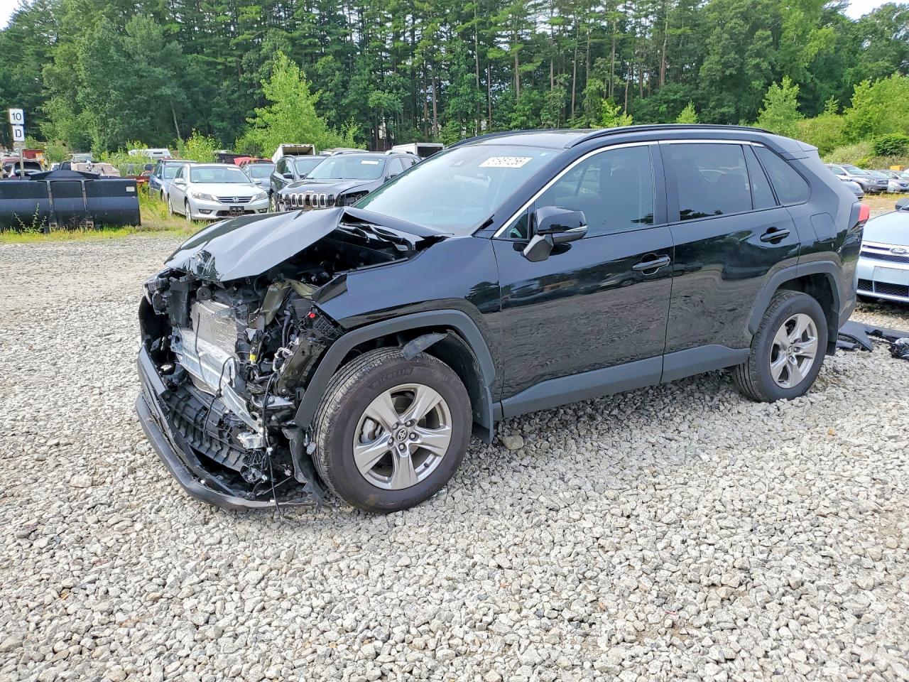 2025 TOYOTA RAV4