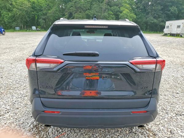 2025 TOYOTA RAV4