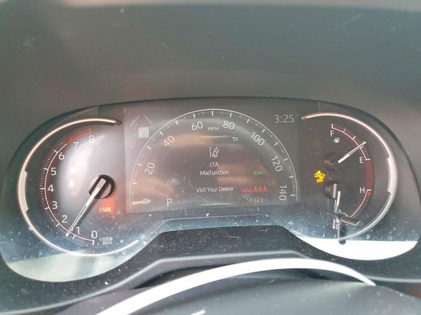 2025 TOYOTA RAV4
