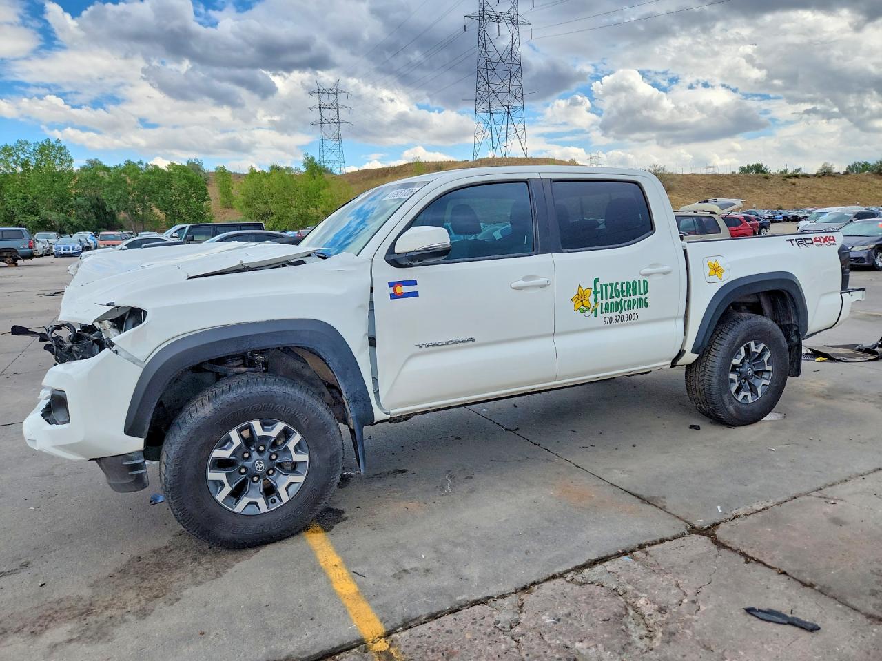 2023 TOYOTA TACOMA