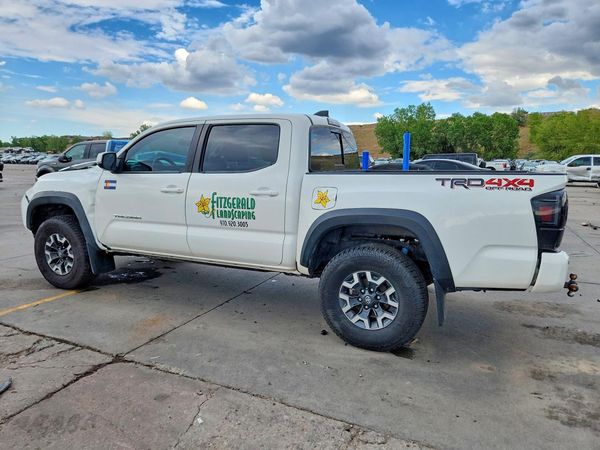 2023 TOYOTA TACOMA