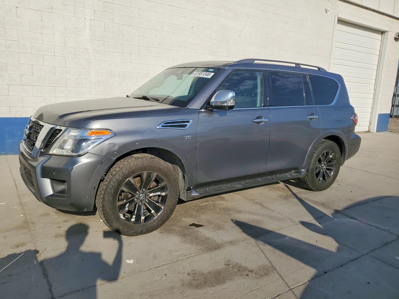 2019 NISSAN ARMADA