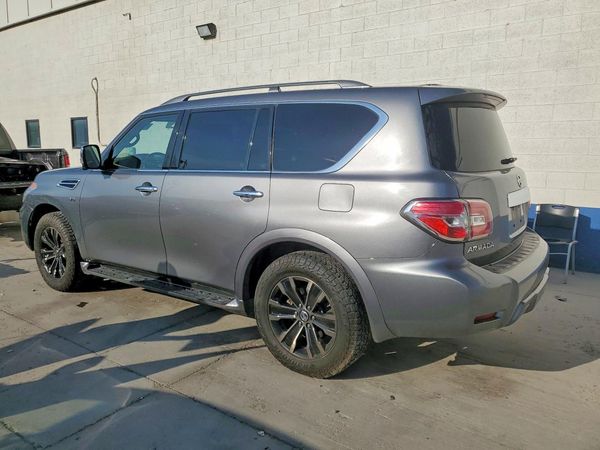 2019 NISSAN ARMADA
