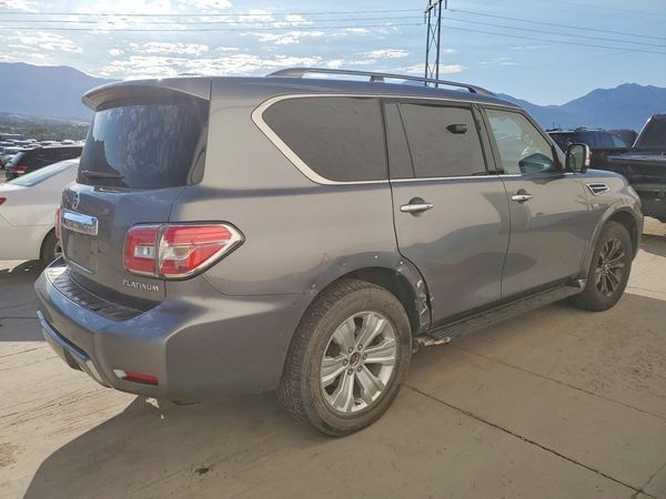 2019 NISSAN ARMADA