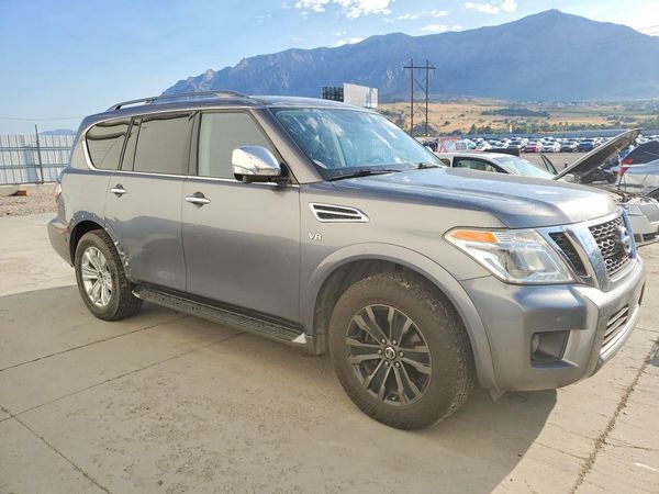 2019 NISSAN ARMADA