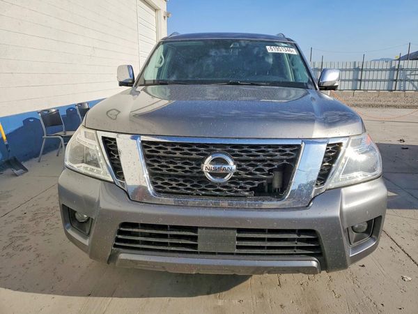 2019 NISSAN ARMADA