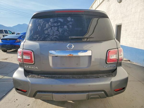 2019 NISSAN ARMADA