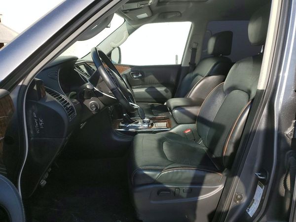 2019 NISSAN ARMADA