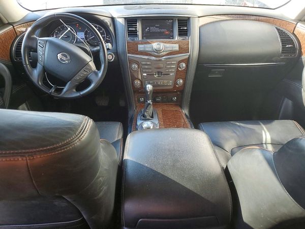 2019 NISSAN ARMADA