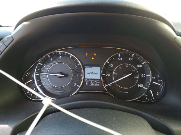 2019 NISSAN ARMADA