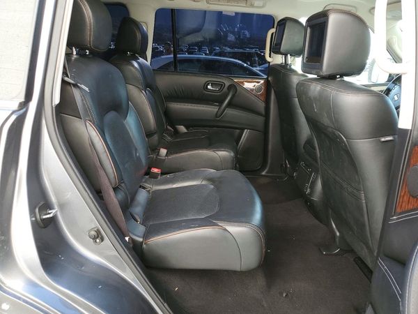 2019 NISSAN ARMADA