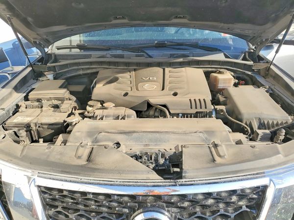 2019 NISSAN ARMADA