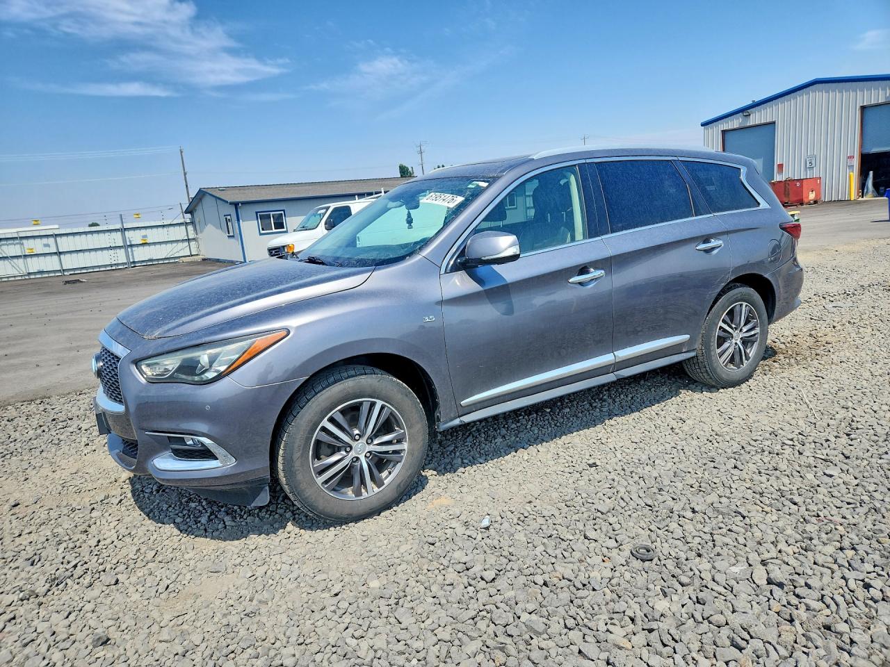2017 INFINITI QX60