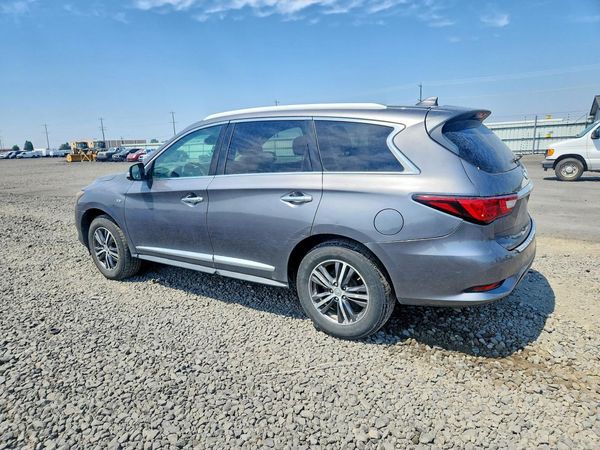 2017 INFINITI QX60