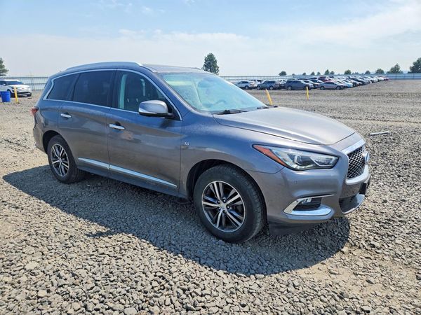 2017 INFINITI QX60