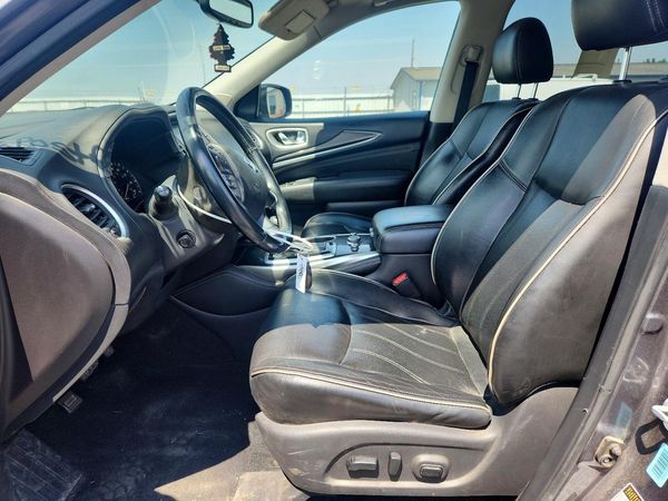 2017 INFINITI QX60