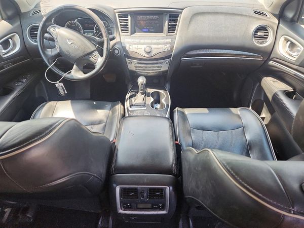 2017 INFINITI QX60