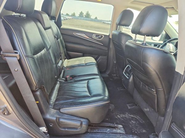 2017 INFINITI QX60
