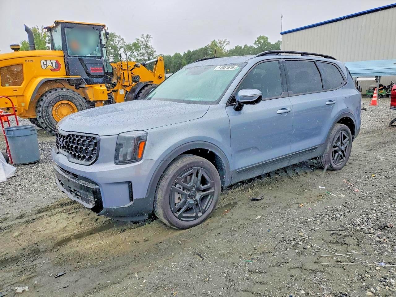 2025 KIA TELLURIDE